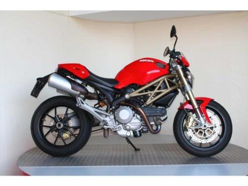 DUCATI MONSTER 796 ABS STRIPE (bj 2013) M796, M 796, MONSTER