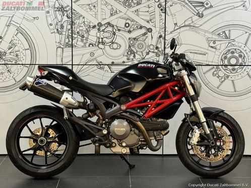 Ducati MONSTER 796 (bj 2011)