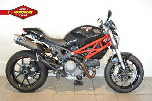 Ducati MONSTER 796  (bj 2012)