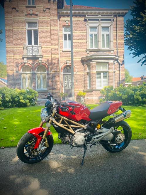 Ducati Monster 796  LAATSTE DAG ( 20th anniversary)