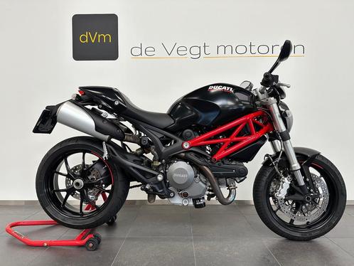 Ducati Monster 796 Monster796 ABS NL Motor 1ste Eig Lage KM
