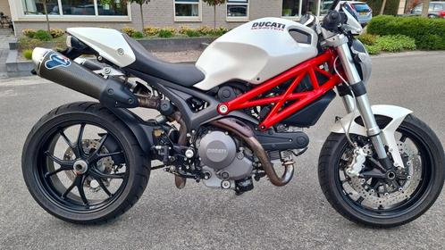 Ducati Monster 796 Termignoni