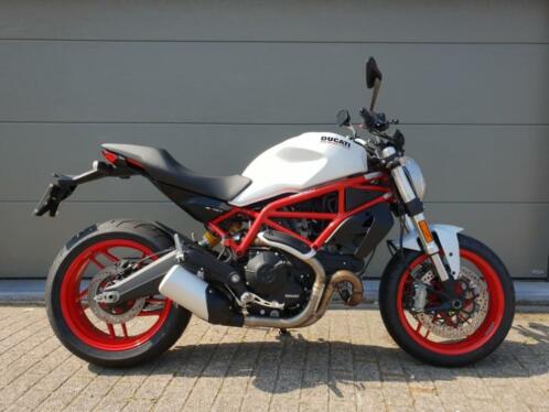 Ducati Monster 797 034ABS034 (bj 2018)