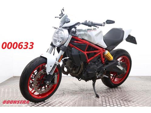 Ducati Monster 797 ABS 11.060 km (bj 2019)