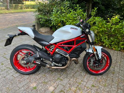 Ducati Monster 797 ABS (2017)