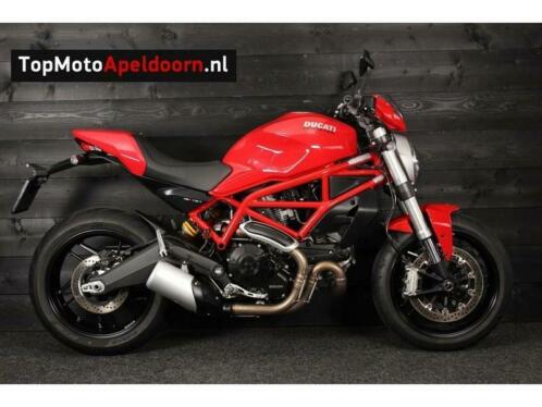Ducati Monster 797 ABS