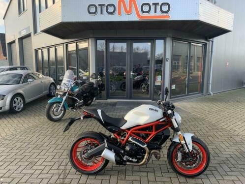 DUCATI Monster 797 ABS (bj 2017) 8510 km