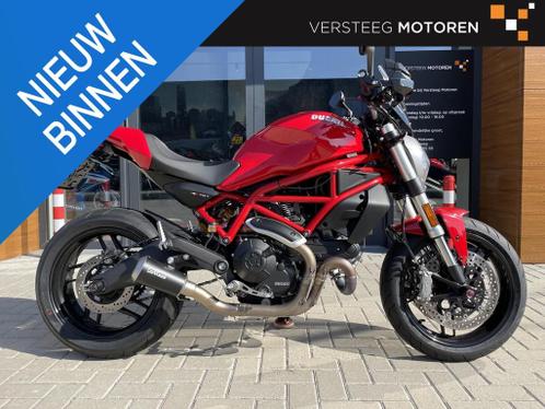 Ducati Monster 797 ABS  Leovince  veel accessoires