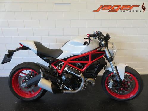 Ducati MONSTER 797 ABS TOPSTAAT (bj 2017)