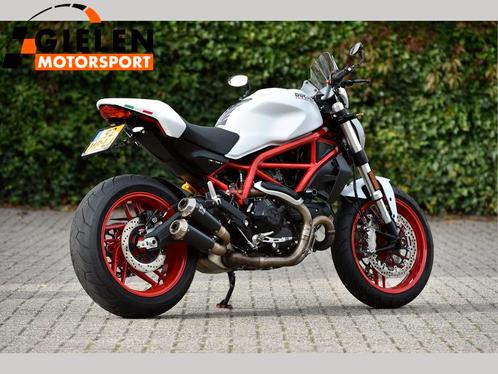 DUCATI MONSTER 797 Akraovic ABS (bj 2018)