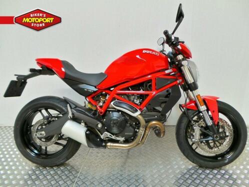 Ducati Monster 797  (bj 2017)