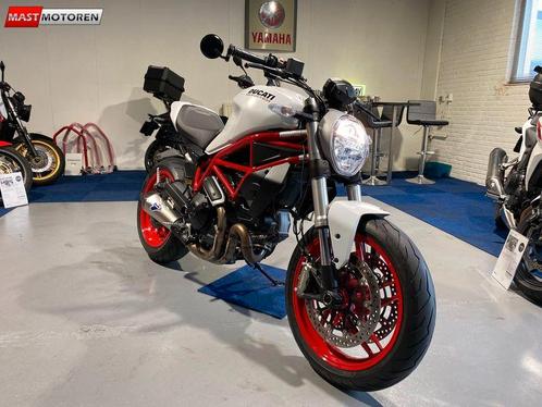 DUCATI MONSTER 797 (bj 2017)