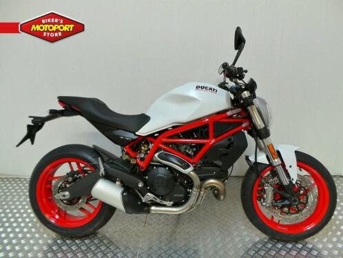 Ducati Monster 797 (bj 2019)