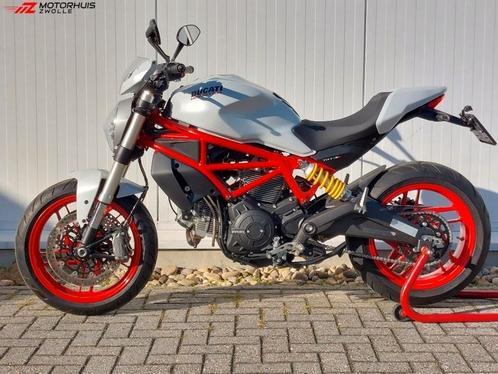 Ducati Monster 797 bj 2019 570 km  BTW motor 