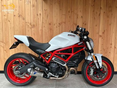 Ducati Monster 797 M797 Nieuwstaat M-797