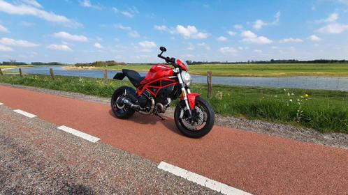 Ducati Monster 797 Plus