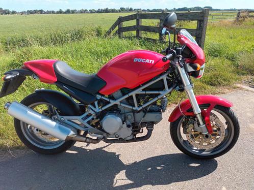 Ducati Monster 800  (bj 2006)