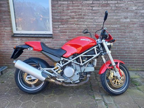 Ducati monster 800 ie