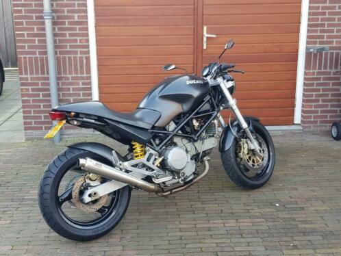 Ducati monster 800 i.e. dark 