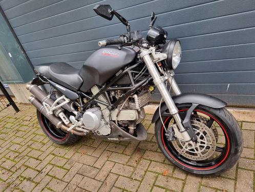 Ducati Monster 800 S2R inruilkoopje