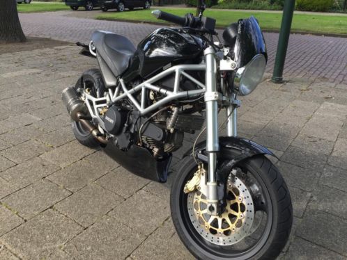 Ducati Monster 800 te koop