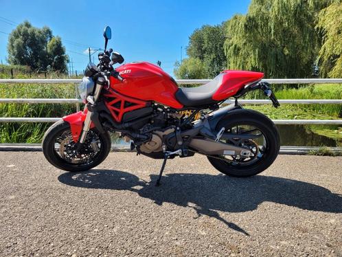 Ducati monster 821. 18658km