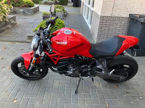Ducati monster 821, 2019, 8500km dealer onderhouden te koop