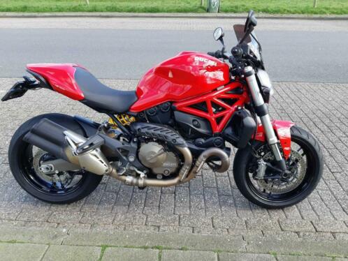 Ducati Monster 821