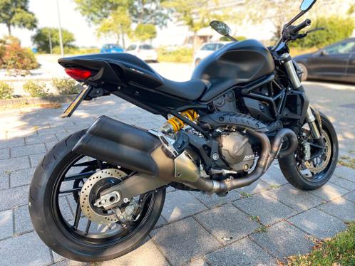 Ducati Monster 821 ABS 2017 8630km