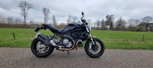 Ducati Monster 821 Abs 2018 Nw Type Rijmodus 4721Km  Topper