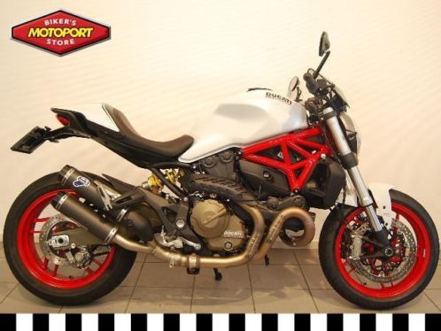 Ducati MONSTER 821 ABS (bj 2014)