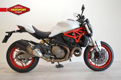 Ducati MONSTER 821 ABS (bj 2014)