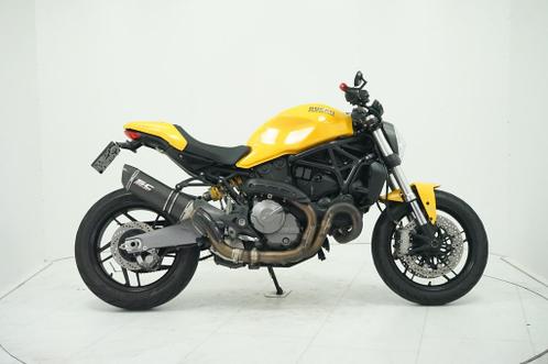 Ducati MONSTER 821 ABS (bj 2017)