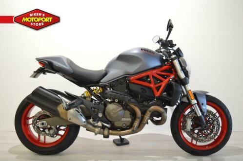 Ducati MONSTER 821 ABS (bj 2017)