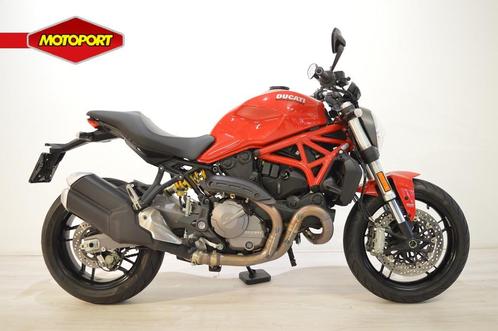 Ducati MONSTER 821 ABS (bj 2020)