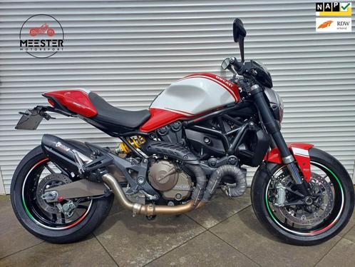 Ducati Monster 821 ABS Stripe (2016)