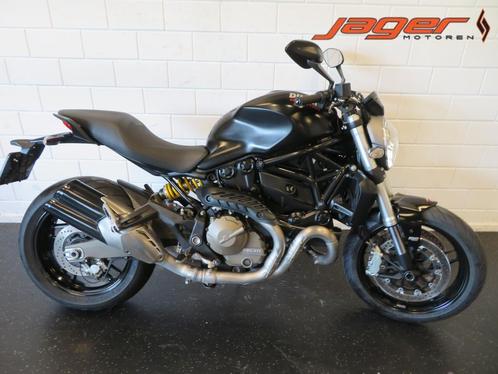 Ducati MONSTER 821 ABS ZEER FRAAI (bj 2014)