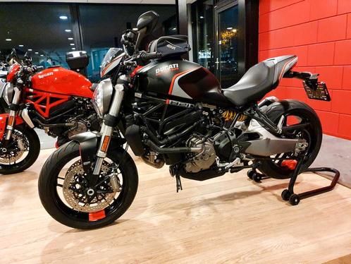 Ducati MONSTER 821, ABSDTCDQS, BTW MOTOR (bj 2020)