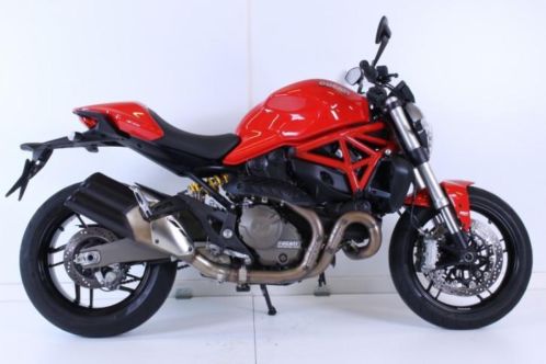 Ducati MONSTER 821 (bj 2014)