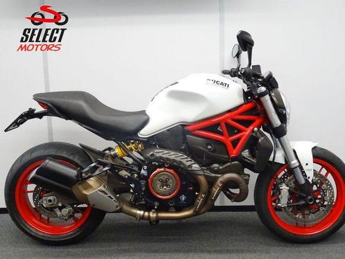 DUCATI MONSTER 821 (bj 2014)