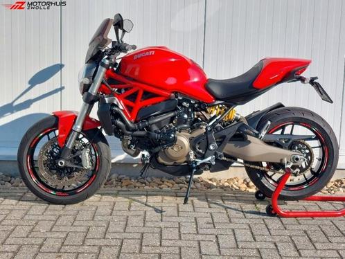 Ducati Monster 821 bj 2015