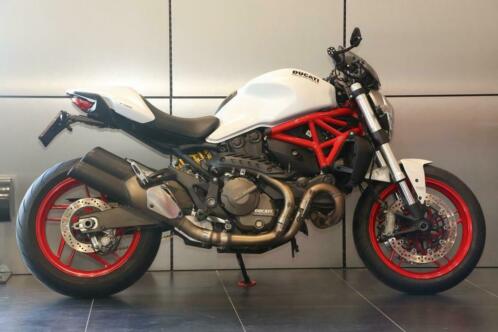 Ducati Monster 821 (bj 2015)