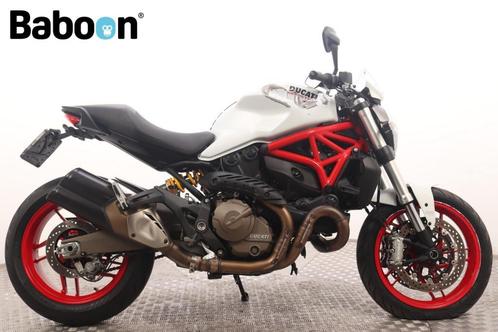 Ducati Monster 821 (bj 2015)