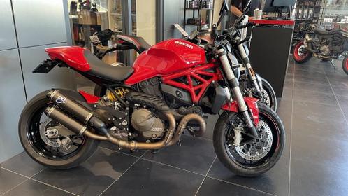 Ducati Monster 821 (bj 2016)