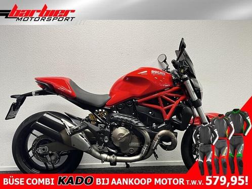 Ducati MONSTER 821 (bj 2018)