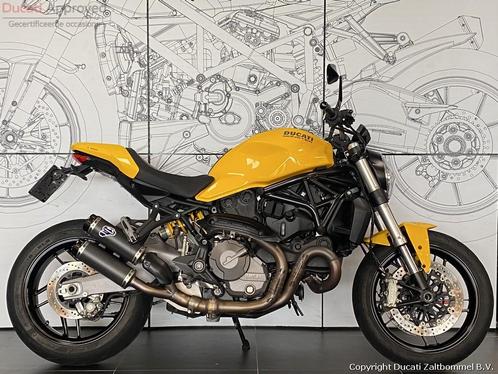 Ducati Monster 821 (bj 2018)