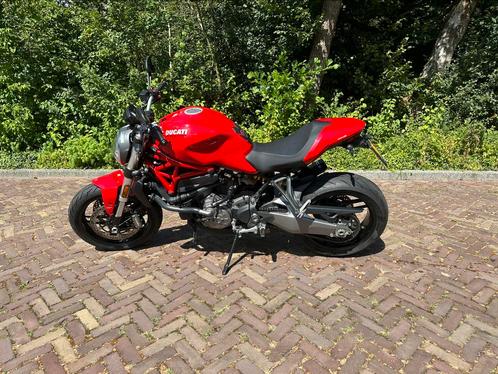 Ducati Monster 821 (bj 2019)