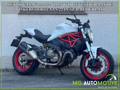 Ducati Monster 821 Monster 821 ABS  Monoseat cover 