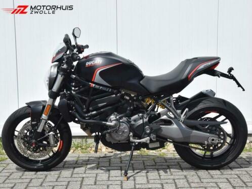Ducati Monster 821 Stealth 2020  8.500 KM  M821