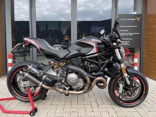 Ducati Monster 821 Stealth  Quickshifter  Termignoni